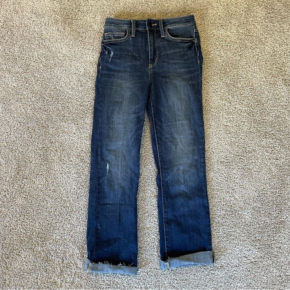 Joe’s Straight Leg Jeans